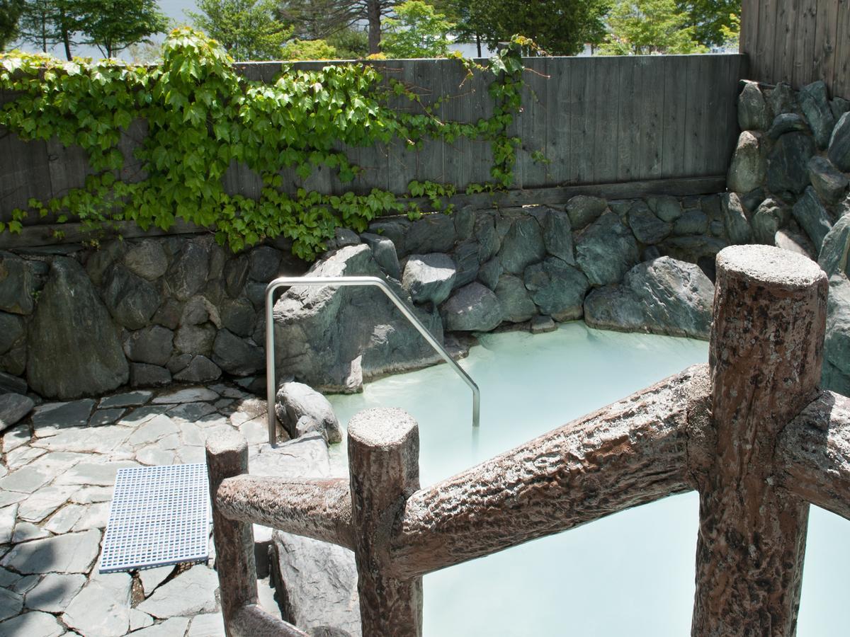 Hotel Kohantei 日光 外观 照片