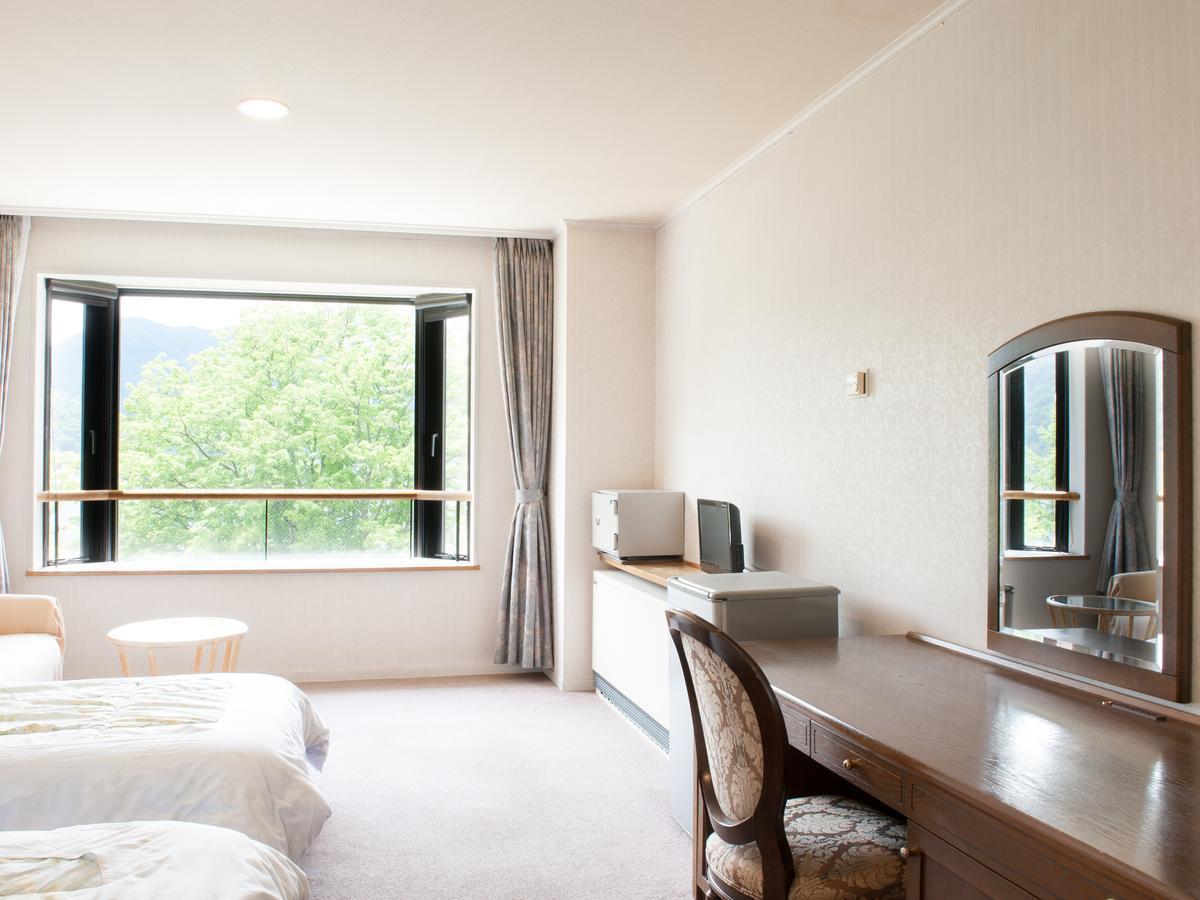 Hotel Kohantei 日光 外观 照片